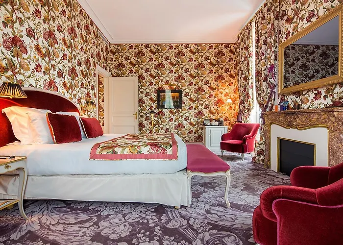 La Grande Maison De Bernard Magrez 5* Bordeaux