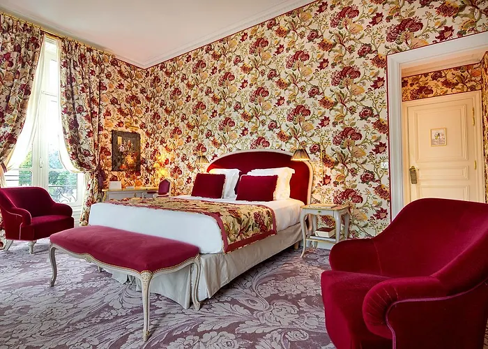 Hotel La Grande Maison De Bernard Magrez Bordeaux