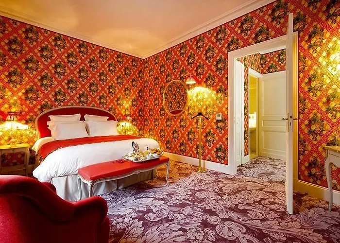 Hotel La Grande Maison De Bernard Magrez 5*