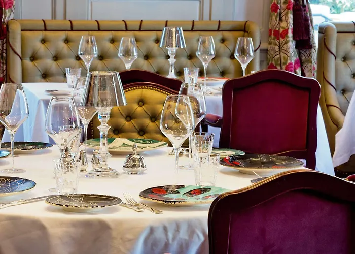 La Grande Maison De Bernard Magrez Bordeaux