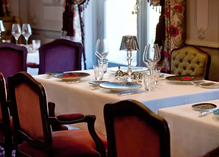 La Grande Maison De Bernard Magrez Hotel