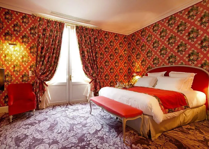 La Grande Maison De Bernard Magrez Hotel