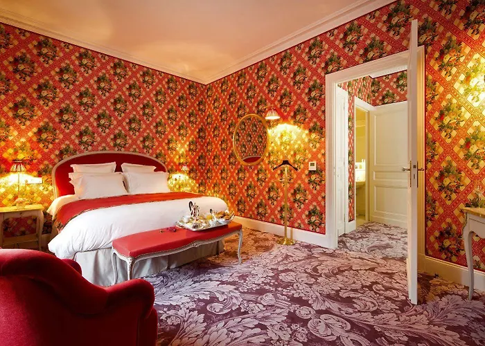 La Grande Maison De Bernard Magrez