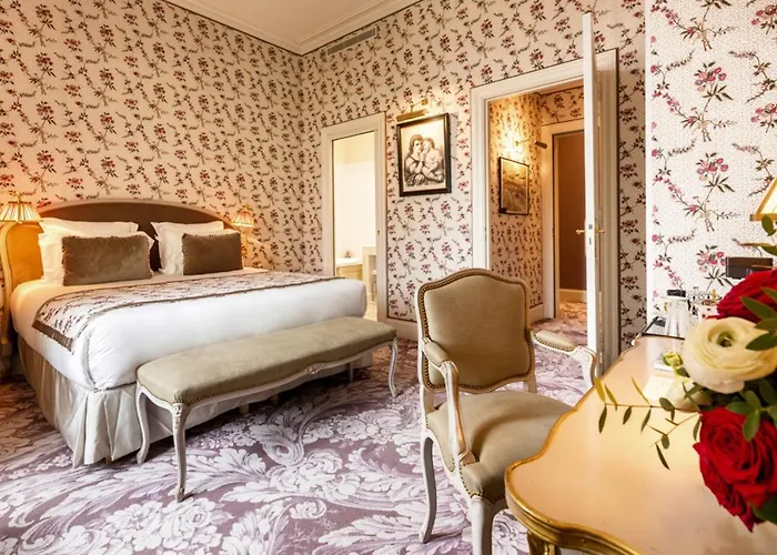 La Grande Maison De Bernard Magrez Hotel